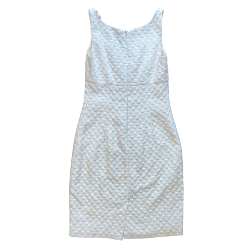 Vintage Donna Morgan Mini Dress - Size 6 - Picture 2 of 10